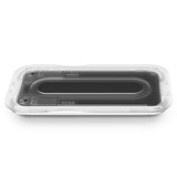 Spigen iPhone 18 Pro Max Skærmbeskytter Glas.tR EZ Fit Pro Privacy