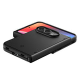 Spigen iPhone Duo Cover Air Fit Pro MagFit Sort