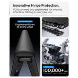 Spigen iPhone Duo Cover Air Fit Pro MagFit Sort