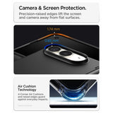 Spigen iPhone Duo Cover Air Fit Pro MagFit Sort