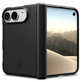 Spigen iPhone Duo Cover Air Fit Pro MagFit Sort
