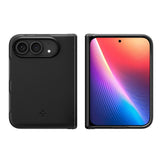 Spigen iPhone Duo Cover Air Fit Pro MagFit Sort