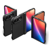 Spigen iPhone Duo Cover Air Fit Pro MagFit Sort