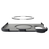 Spigen iPhone Duo Cover Nano Pop MagFit Sort sesam