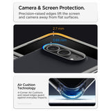 Spigen iPhone Duo Cover Nano Pop MagFit Sort sesam