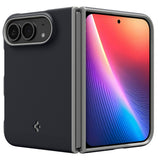 Spigen iPhone Duo Cover Nano Pop MagFit Sort sesam