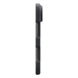 Spigen iPhone Duo Cover Nano Pop MagFit Sort sesam