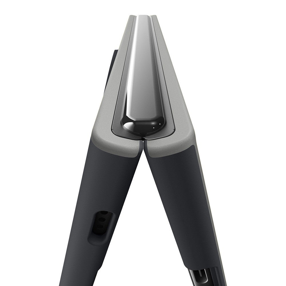 Spigen iPhone Duo Cover Nano Pop MagFit Sort sesam