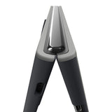 Spigen iPhone Duo Cover Nano Pop MagFit Sort sesam