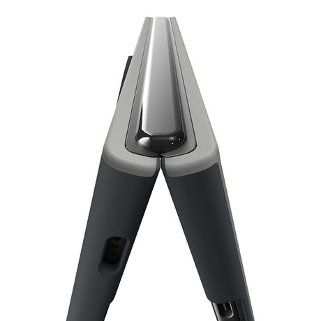 Spigen iPhone Duo Cover Nano Pop MagFit Sort sesam