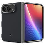 Spigen iPhone Duo Cover Nano Pop MagFit Sort sesam