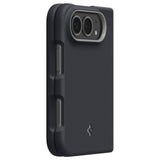 Spigen iPhone Duo Cover Nano Pop MagFit Sort sesam