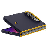 Spigen iPhone Duo Cover Nano Pop MagFit Blåbærmarineblå