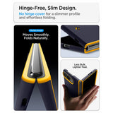 Spigen iPhone Duo Cover Nano Pop MagFit Blåbærmarineblå