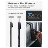 Spigen iPhone Duo Cover Nano Pop MagFit Blåbærmarineblå
