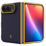 Spigen iPhone Duo Cover Nano Pop MagFit Blåbærmarineblå