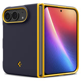 Spigen iPhone Duo Cover Nano Pop MagFit Blåbærmarineblå