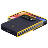 Spigen iPhone Duo Cover Nano Pop MagFit Blåbærmarineblå