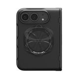 Spigen iPhone Duo Cover Slim Armor Pro S MagFit Sort