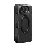 Spigen iPhone Duo Cover Slim Armor Pro S MagFit Sort