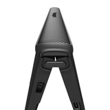 Spigen iPhone Duo Cover Slim Armor Pro S MagFit Sort