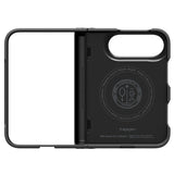 Spigen iPhone Duo Cover Slim Armor Pro S MagFit Sort