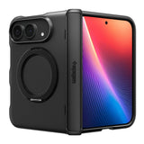 Spigen iPhone Duo Cover Slim Armor Pro S MagFit Sort