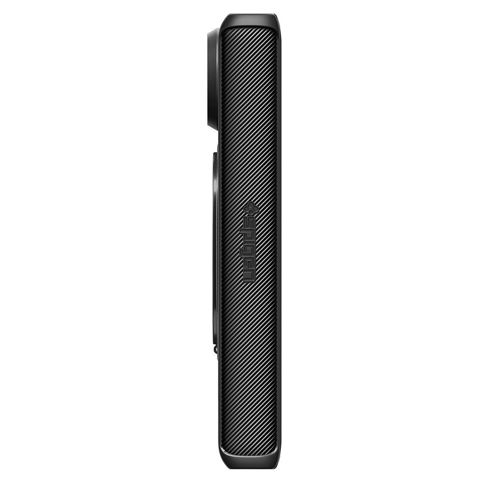 Spigen iPhone Duo Cover Slim Armor Pro S MagFit Sort