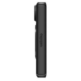 Spigen iPhone Duo Cover Slim Armor Pro S MagFit Sort