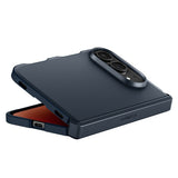 Spigen iPhone Duo Cover Tough Armor Pro MagFit Metal Slate