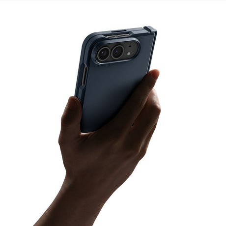 Spigen iPhone Duo Cover Tough Armor Pro MagFit Metal Slate