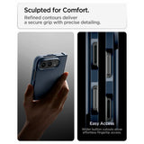Spigen iPhone Duo Cover Tough Armor Pro MagFit Metal Slate
