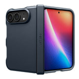 Spigen iPhone Duo Cover Tough Armor Pro MagFit Metal Slate