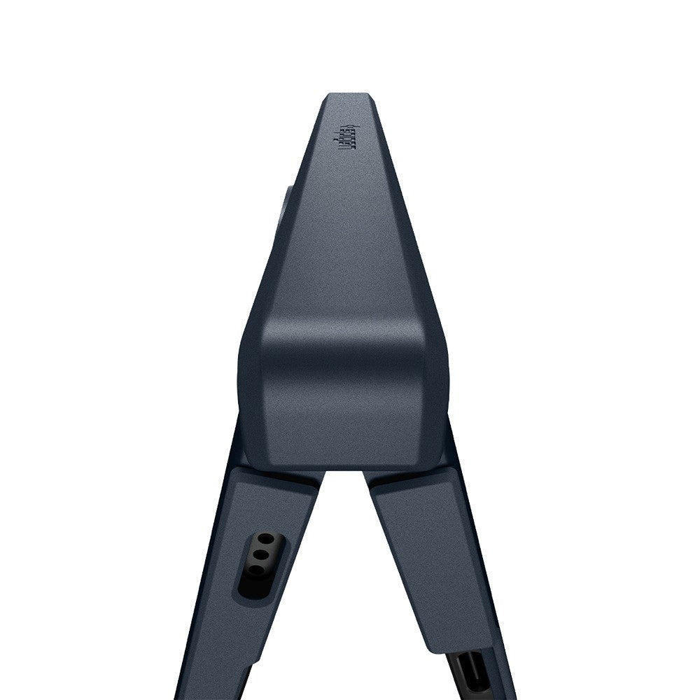 Spigen iPhone Duo Cover Tough Armor Pro MagFit Metal Slate