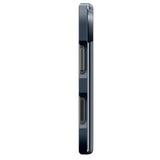 Spigen iPhone Duo Cover Tough Armor Pro MagFit Metal Slate