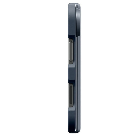 Spigen iPhone Duo Cover Tough Armor Pro MagFit Metal Slate