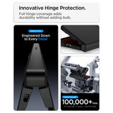 Spigen iPhone Duo Cover Tough Armor Pro MagFit Sort