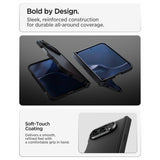 Spigen iPhone Duo Cover Tough Armor Pro MagFit Sort