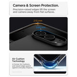 Spigen iPhone Duo Cover Tough Armor Pro MagFit Sort