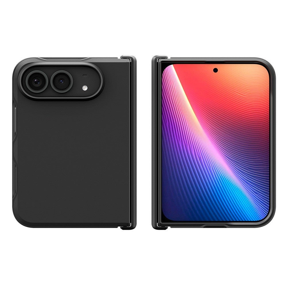 Spigen iPhone Duo Cover Tough Armor Pro MagFit Sort