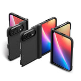 Spigen iPhone Duo Cover Tough Armor Pro MagFit Sort