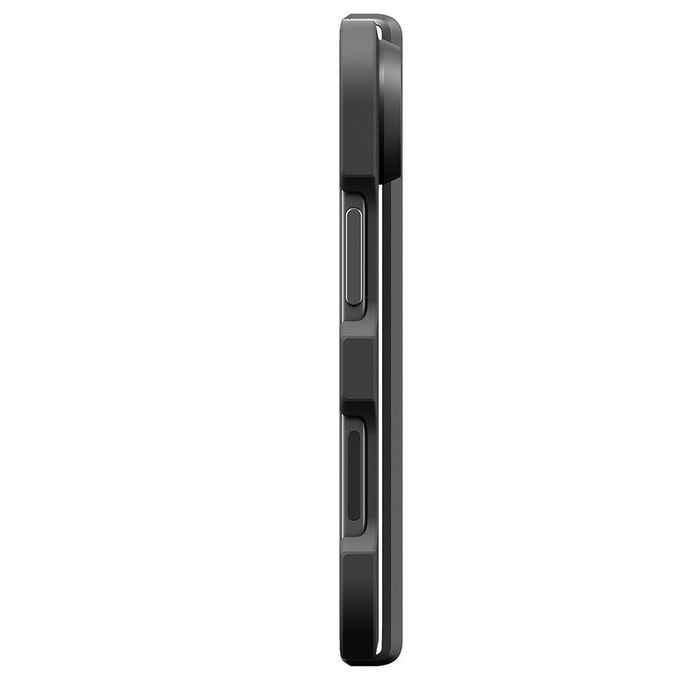 Spigen iPhone Duo Cover Tough Armor Pro MagFit Sort