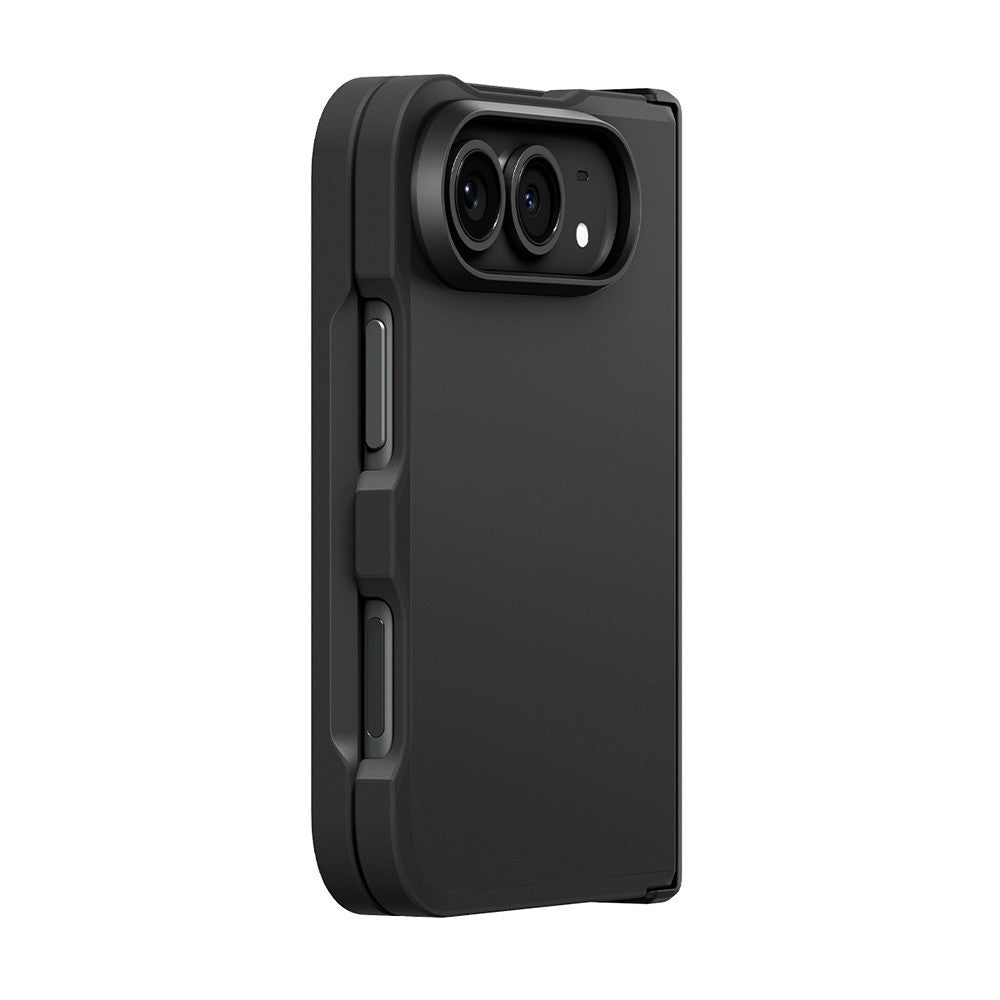 Spigen iPhone Duo Cover Tough Armor Pro MagFit Sort