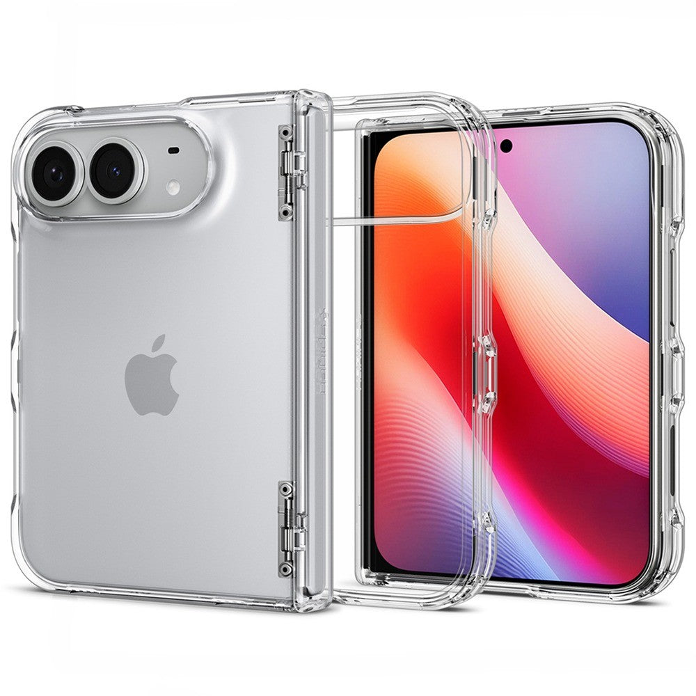Spigen iPhone Duo Cover Ultra Hybrid Pro Crystal Clear