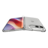 Spigen iPhone Duo Cover Ultra Hybrid Pro Crystal Clear