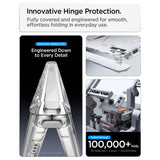 Spigen iPhone Duo Cover Ultra Hybrid Pro Crystal Clear
