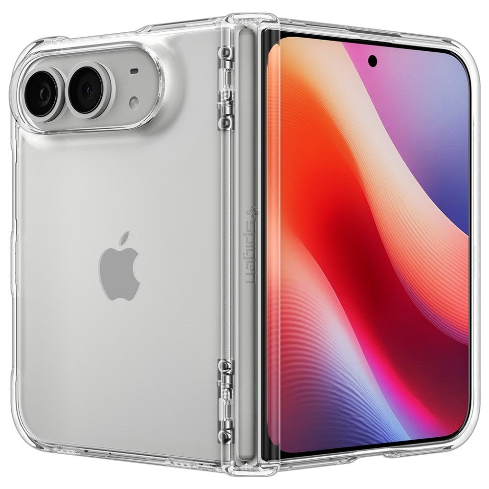 Spigen iPhone Duo Cover Ultra Hybrid Pro Crystal Clear