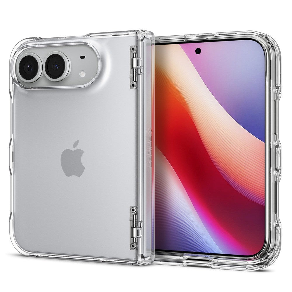 Spigen iPhone Duo Cover Ultra Hybrid Pro Crystal Clear