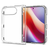 Spigen iPhone Duo Cover Ultra Hybrid Pro Crystal Clear
