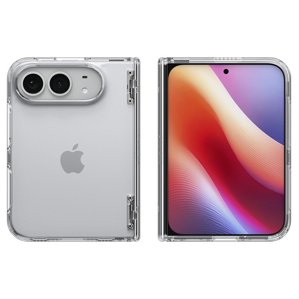 Spigen iPhone Duo Cover Ultra Hybrid Pro Crystal Clear